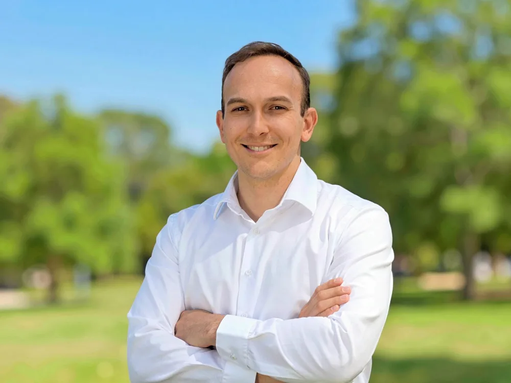 Florian Wolny – Finanzberater in Magdeburg